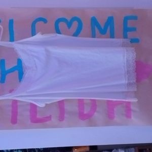 Cato Women's white camisole